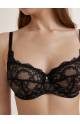 Бюстгальтер Conte TB 6205 (Черный)