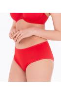 Трусы SERMIJA 16916 с высокой линией посадки (Красный)