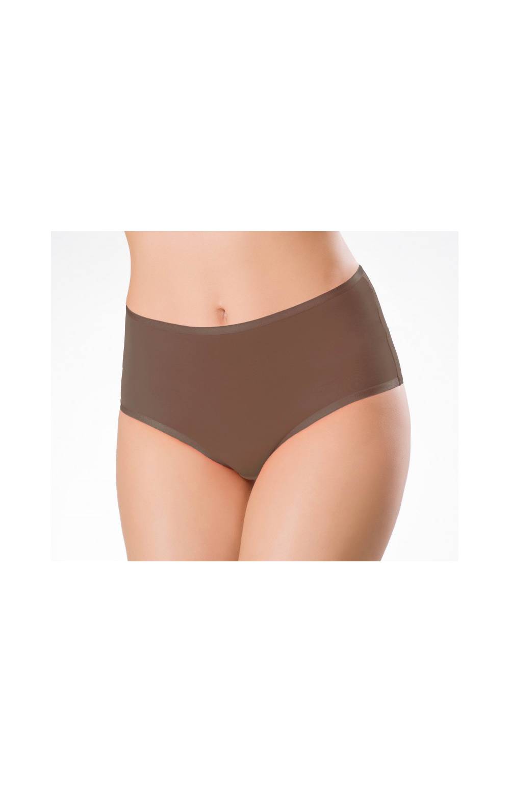 Бюстгальтер с гладкой чашкой SERMIJA 16916 SPACER на косточках (Коричневый)