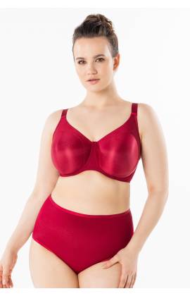 Бюстгальтер SERMIJA 17819 Soft molding с молдированной чашкой (Красная румба)