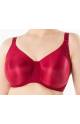 Бюстгальтер SERMIJA 17819 Soft molding с молдированной чашкой (Красная румба)