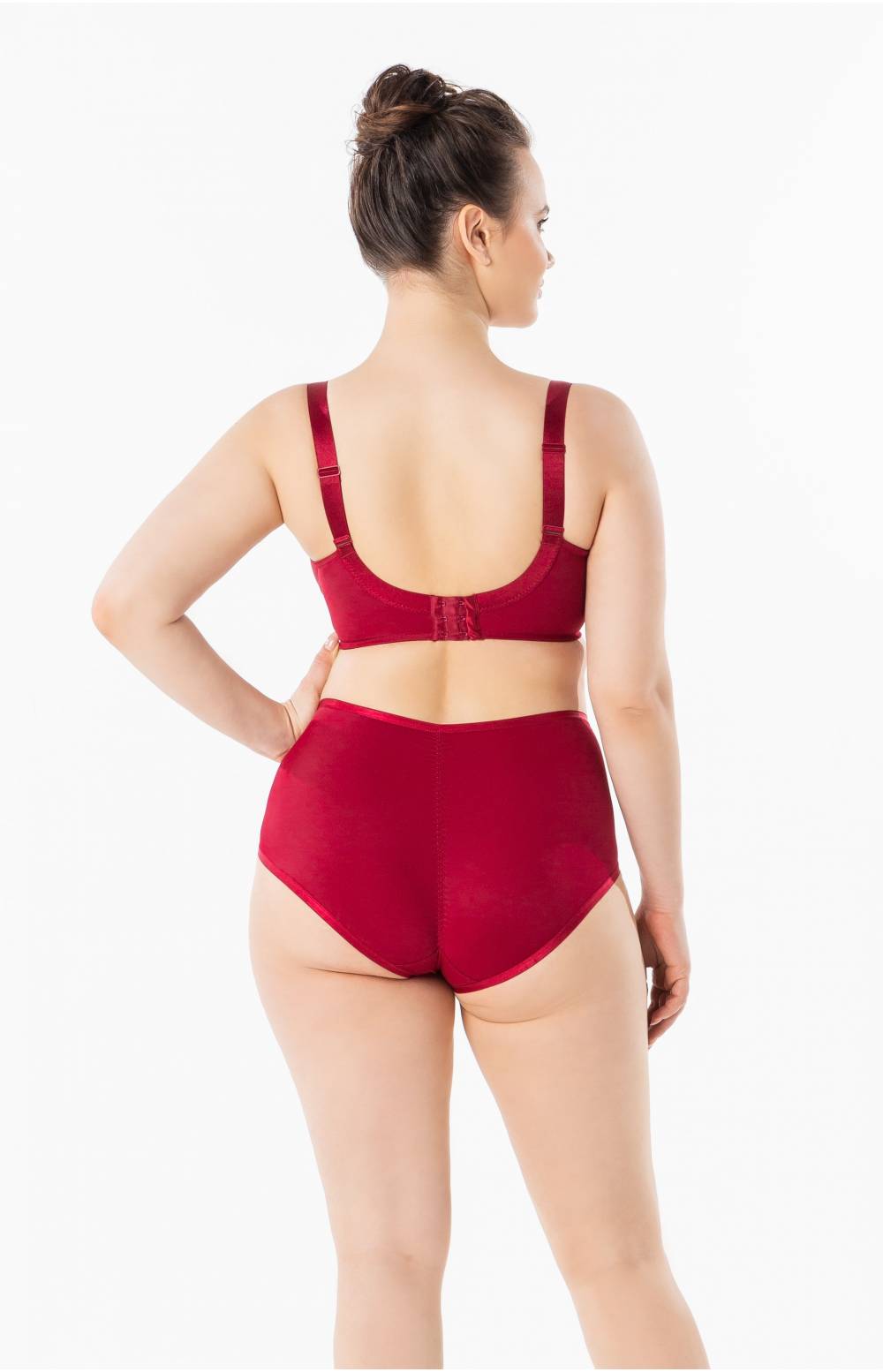 Трусы SERMIJA 16916 (Красная румба)