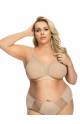 Бюстгальтер с мягкой чашкой GORSENIA 422 ANYA без косточек (Бежевый)
