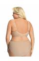 Бюстгальтер с мягкой чашкой GORSENIA 422 ANYA без косточек (Бежевый)
