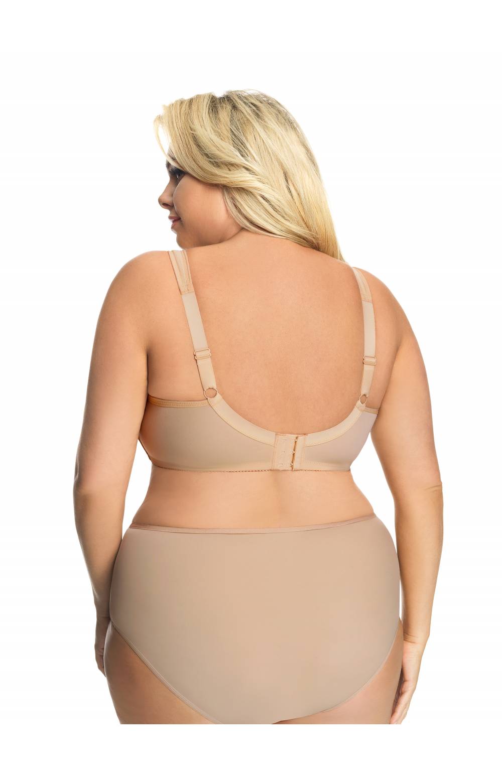 Бюстгальтер с мягкой чашкой GORSENIA 422 ANYA без косточек (Бежевый)
