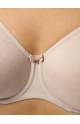 Бюстгальтер с молдированной чашкой RIVALINA 507015 на косточках (Бежевый)