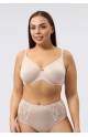 Бюстгальтер с молдированной чашкой RIVALINA 507015 на косточках (Бежевый)