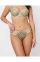 Трусы бразильяно SUBTILLE Florance (Оливковый)
