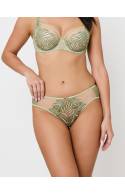 Трусы бразильяно SUBTILLE Florance (Оливковый)