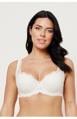 Бюстгальтер SUBTILLE Bella Milk NEW Full Cup на косточках (Молочный)
