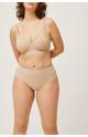 Трусы корректирующие Ysabel More 19610 бесшовные (Бежевый)