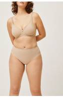 Трусы корректирующие Ysabel More 19610 бесшовные (Бежевый)