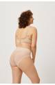 Трусы корректирующие Ysabel More 19610 бесшовные (Бежевый)