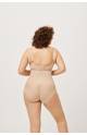 Трусы корректирующие высокие YSABEL MORA 19611 бесшовные (Бежевый)