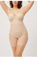 Шорты корректирующие высокие YSABEL MORA 19612 (Бежевый)