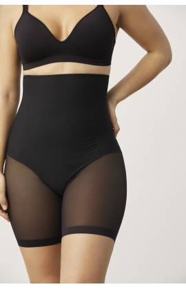Шорты корректирующие высокие YSABEL MORA 19612 (Черный)