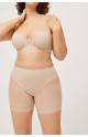 Шорты корректирующие YSABEL MORA 19613 бесшовные (Бежевый)