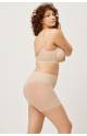 Шорты корректирующие YSABEL MORA 19613 бесшовные (Бежевый)
