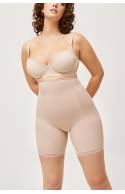 Панталоны корректирующие YSABEL MORA  19615 с высокой посадкой (Бежевый)
