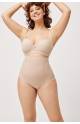 Трусы высокие корректирующие YSABEL MORA 19618 (Бежевый)
