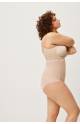Трусы высокие корректирующие YSABEL MORA 19618 (Бежевый)