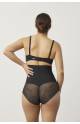 Трусы высокие корректирующие YSABEL MORA 19618 (Черный)