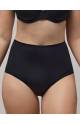 Трусы корректирующие высокие YSABEL MORE 19636 (Черный)