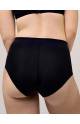 Трусы корректирующие высокие YSABEL MORE 19636 (Черный)