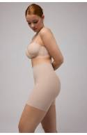 Шорты корректирующие YSABEL MORE 19638 бесшовные (Бежевый)