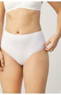 Трусы высокие YSABEL MORA 19642 хлопок (Бежевый)