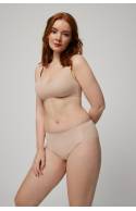 Трусы бесшовные YSABEL MORA 19690 High waist (Бежевый)