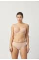 Трусы слипы Ysabel Mora 19601 Midi бесшовные (Бежевый)