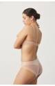 Трусы слипы Ysabel Mora 19601 Midi бесшовные (Бежевый)