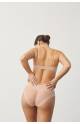 Трусы слипы Ysabel Mora 19601 Midi бесшовные (Бежевый)