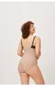 Боди бесшовное Ysabel Mora 19621 (Бежевый)