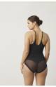 Боди бесшовное Ysabel Mora 19621 (Черный)