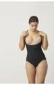 Боди бесшовное Ysabel Mora 19621 (Черный)