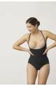 Боди бесшовное Ysabel Mora 19621 (Черный)