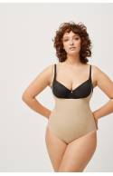 Боди корректирующее YSABEL MORA 19627 (Бежевый)