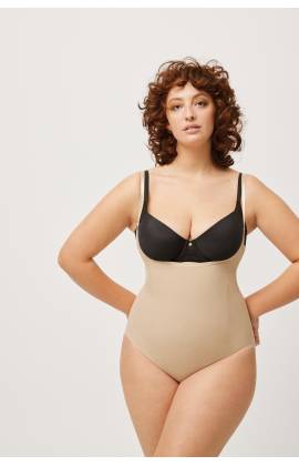 Боди корректирующее YSABEL MORA 19627 (Бежевый)