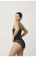 Боди корректирующее YSABEL MORA 19627 (Черный)