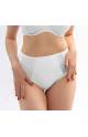 Трусы с высокой посадкой SERMIJA 4825 (Белый)