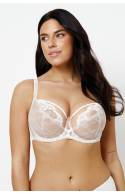 Бюстгальтер с мягкой чашкой Subtille EIR на косточках (Молочный)