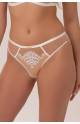 Трусы бразильяно Subtille MARTA MILK (Бежевый)