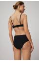 Трусы высокие YSABEL MORA 19693 High waist (Черный)