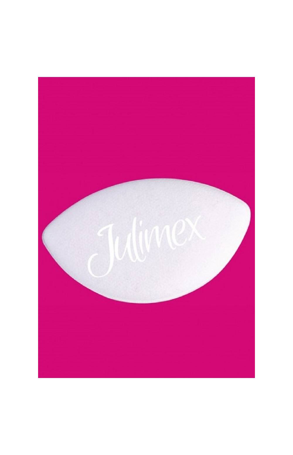 Силиконовые вкладыши увеличивающие Julimex WS-09 (Белый)
