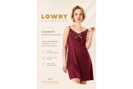 Встречайте новый бренд LOWRY Collection!
